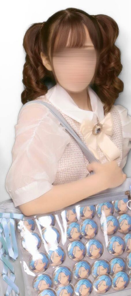 実際に作った痛バック