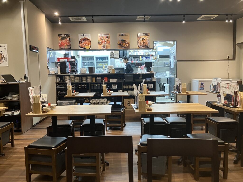 店内