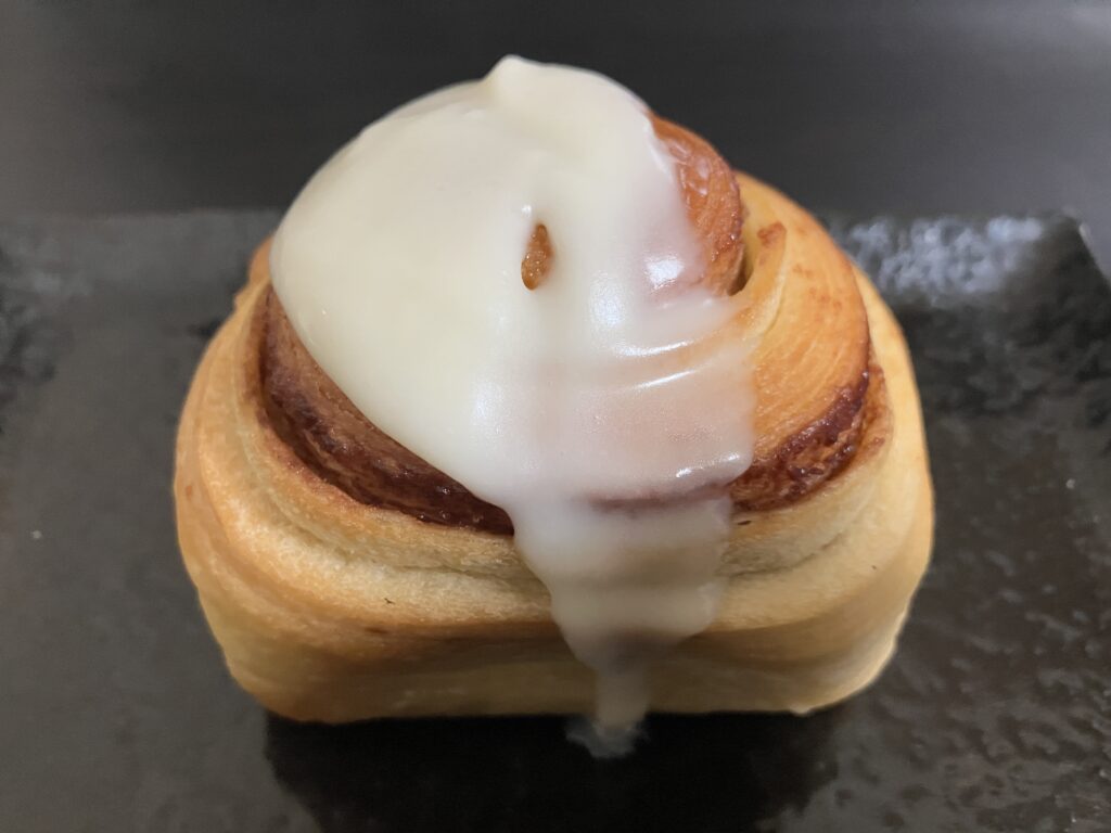 もちもちのシナモンロール