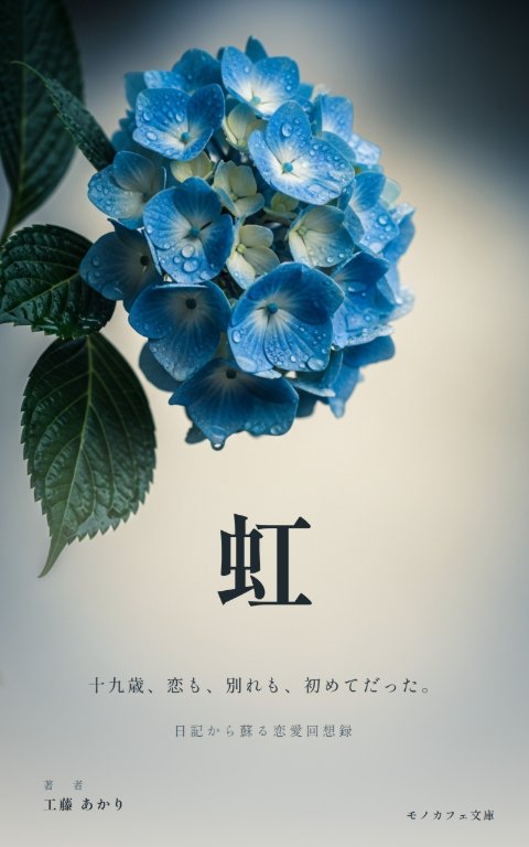 虹（工藤 あかり）の表紙