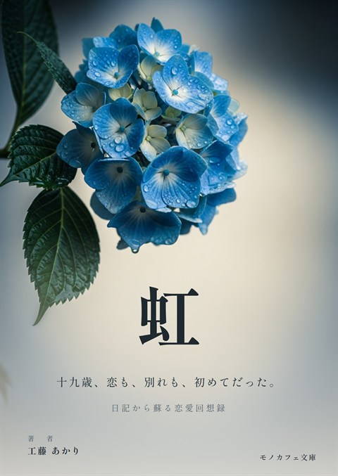 虹(工藤 あかり)の表紙