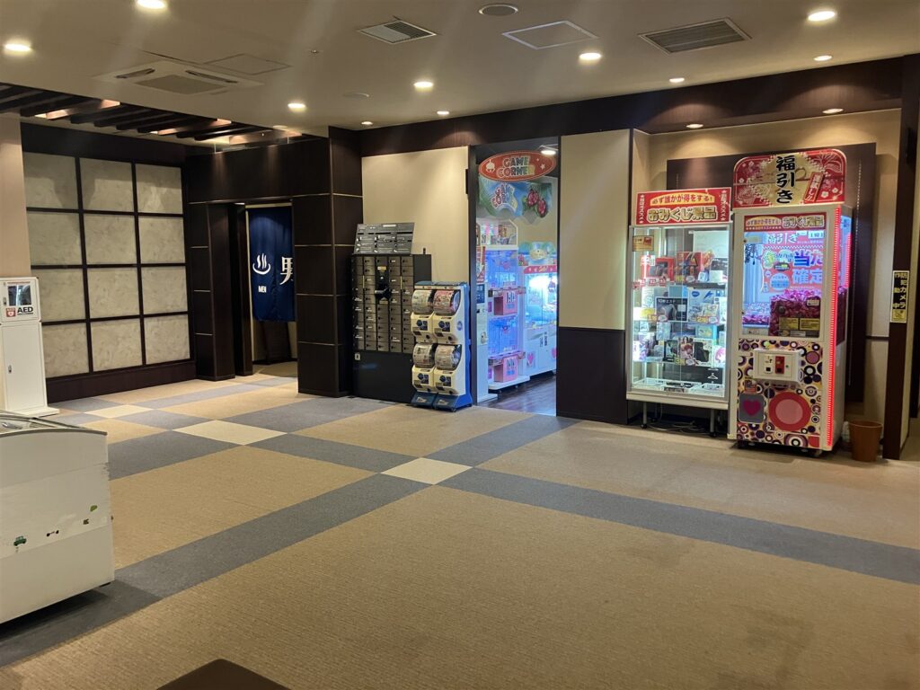 内観(3F)